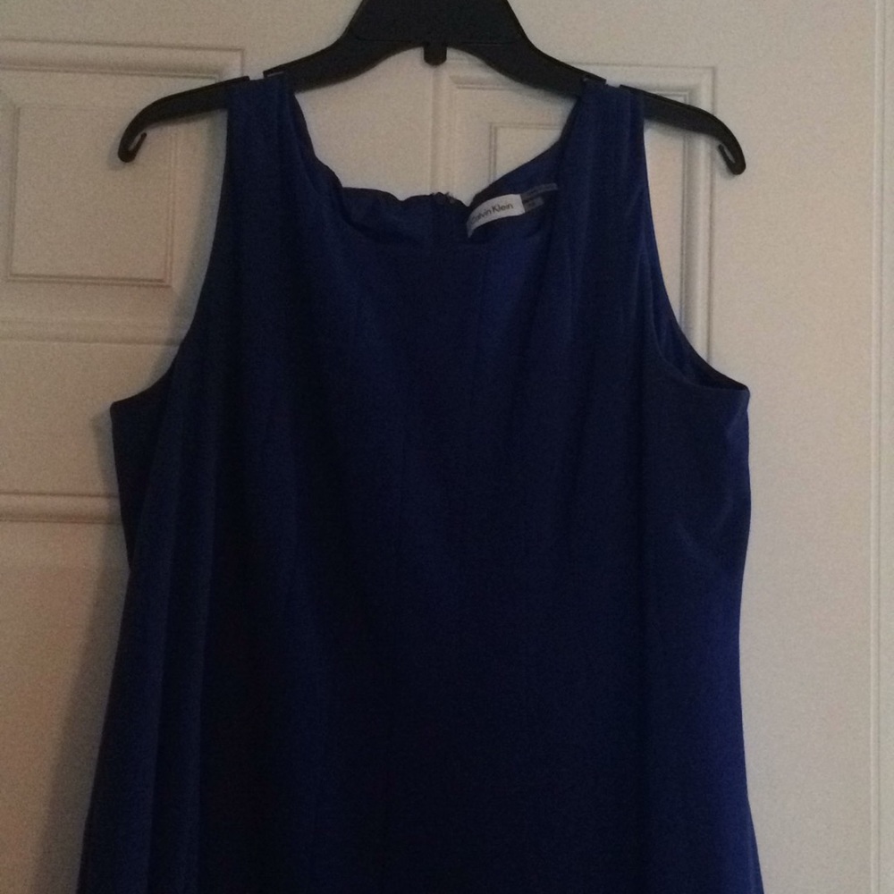 Calvin Klein A-line Dress